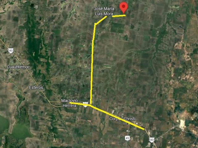 Quinta en venta en Altamira, Tamaulipas