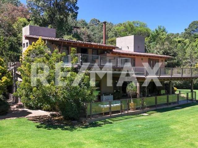 Rancho en venta en Valle De Bravo, Estado de México
