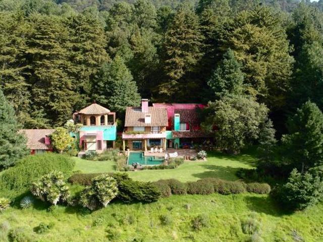 Rancho en venta en Donato Guerra, Estado de México