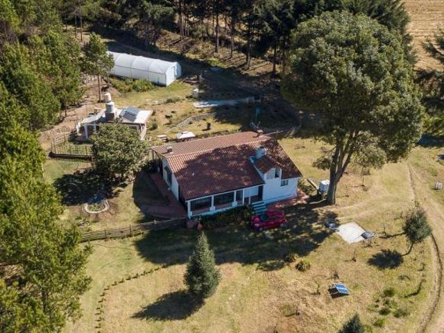 Rancho en venta en Villa De Allende, Estado de México