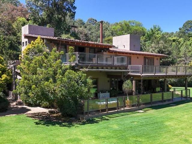 Rancho en venta en Valle De Bravo, Estado de México