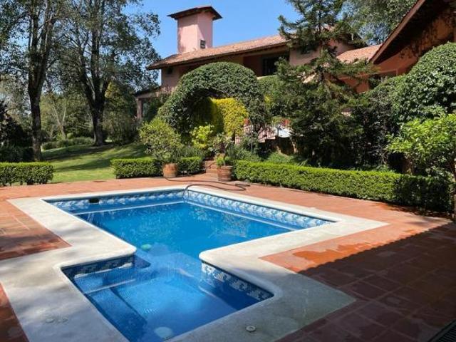 Rancho en venta en Valle De Bravo, Estado de México
