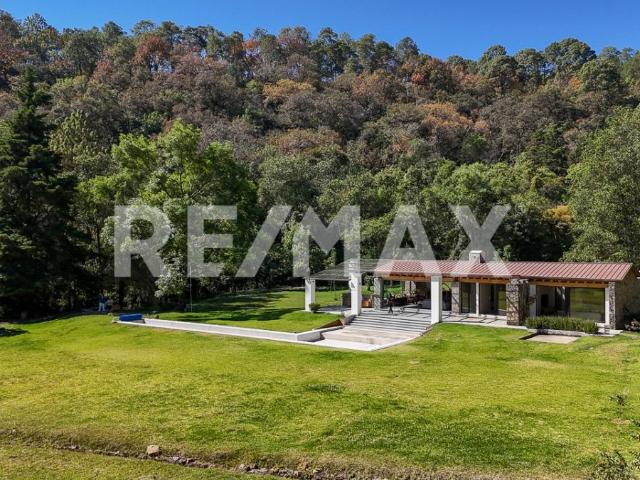 Quinta en venta en Temascaltepec, Estado de México