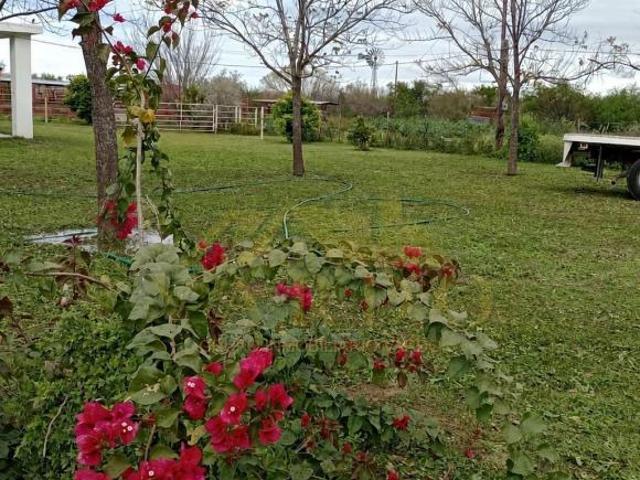 Rancho en venta en Sabinas Hidalgo