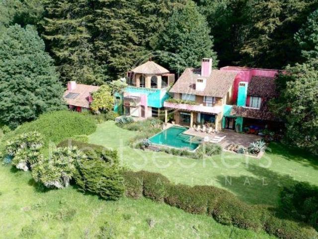 Rancho en venta en Donato Guerra, Estado de México