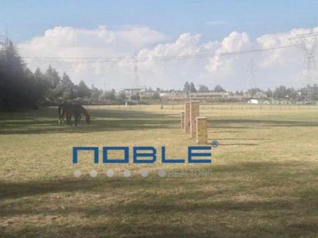 Rancho en venta en Almoloya De Juárez, Estado de México