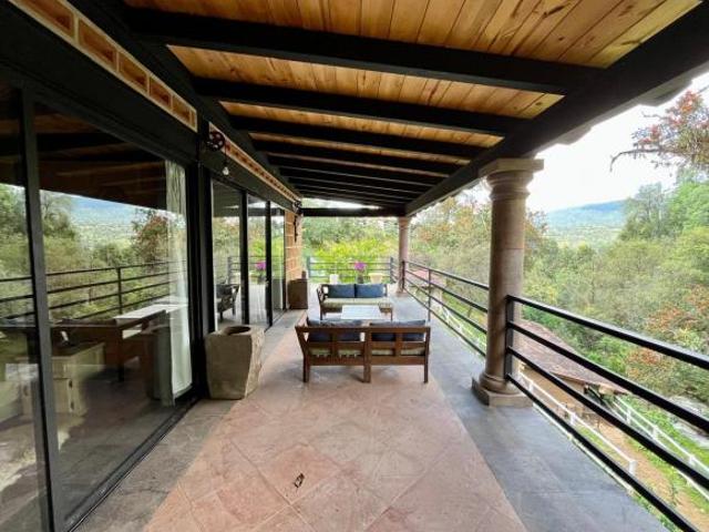 Rancho en venta en Valle De Bravo, Estado de México