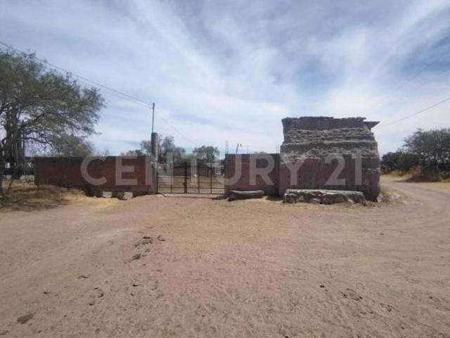 RANCHO EN VENTA COMUNIDAD LOS DURON, AGS