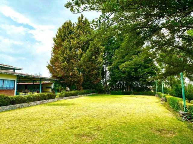 Rancho en venta en Tepotzotlán, Estado de México