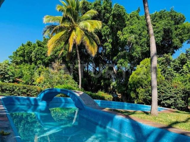 Rancho en Venta con Alberca y Caballerizas, Atlacholoaya, Xochitepec