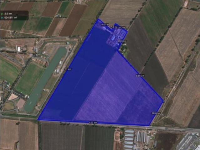 Rancho en venta en Santiago de Querétaro, Municipio de Querétaro