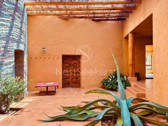 Rancho en venta en Valle De Bravo, Estado de México