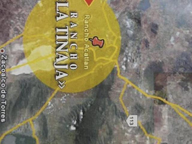 Rancho en venta en Acatlán De Juárez, Jalisco