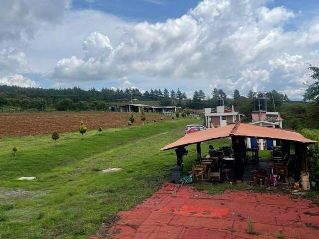 Rancho en venta en Acuitzio del Canje, Michoacán