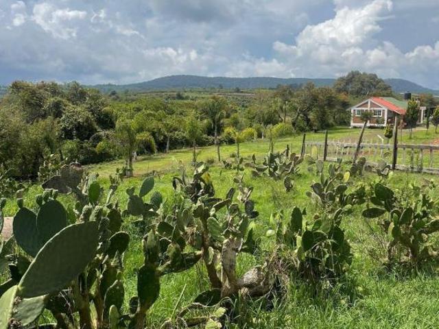 Rancho en venta en Acuitzio del Canje, Michoacán