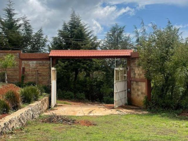 Rancho en venta en Acuitzio del Canje, Michoacán