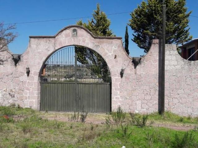 RANCHO EN VENTA EN ACULCO, ESTADO DE MÉXICO