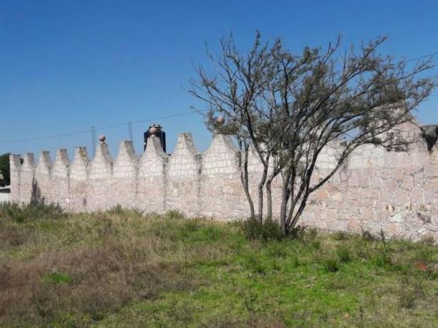 RANCHO EN VENTA EN ACULCO, ESTADO DE MÉXICO