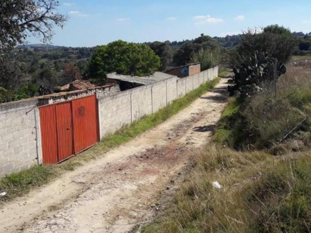 RANCHO EN VENTA EN ACULCO, ESTADO DE MÉXICO