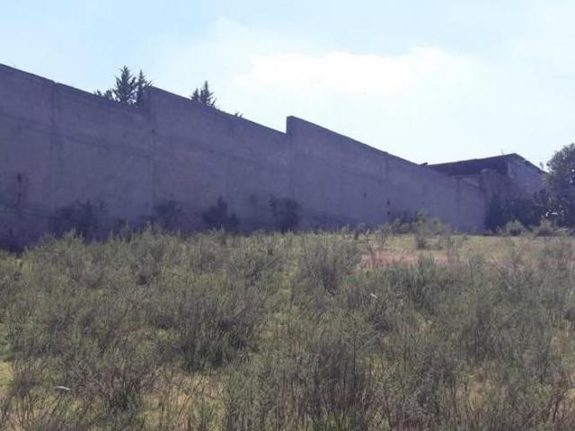 RANCHO EN VENTA EN ACULCO, ESTADO DE MÉXICO