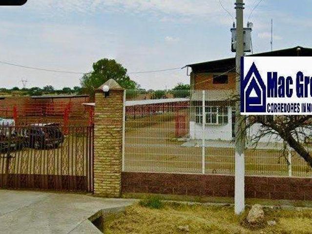 RANCHO EN VENTA EN AGUASCALIENTES EN EL LLANO GRANJA XOCHITL