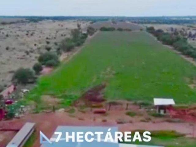 RANCHO EN VENTA EN AGUASCALIENTES EN EL LLANO GRANJA XOCHITL
