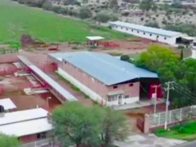 RANCHO EN VENTA EN AGUASCALIENTES EN EL LLANO GRANJA XOCHITL