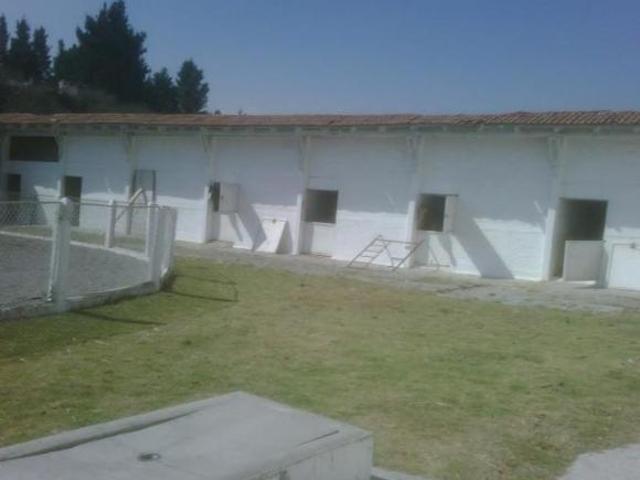 Rancho en venta en Almoloya De Juárez, Estado de México