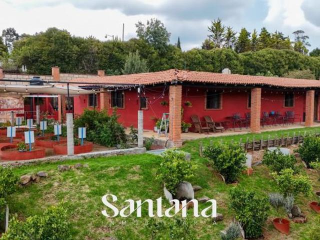 Rancho en venta en Amealco De Bonfil, Querétaro