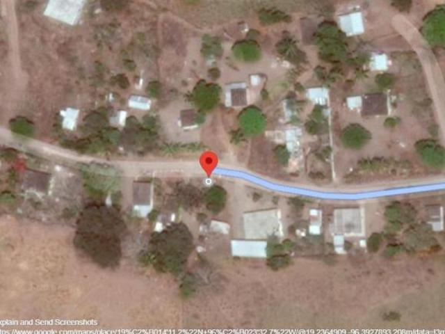 Rancho en venta en Antonio Pil. Paso de Ovejas, Pueblo Cerro de Guzman