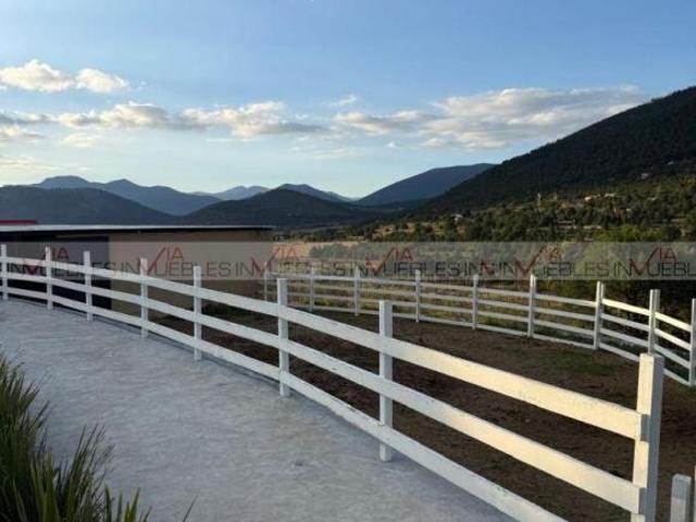 Rancho en venta en Arteaga, Coahuila
