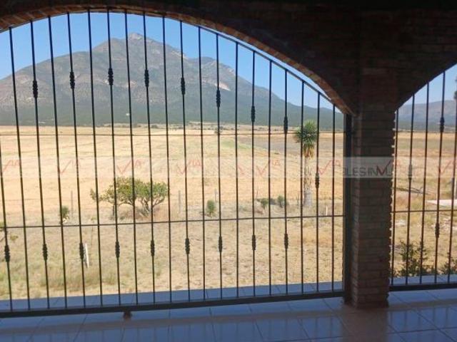 Rancho en venta en Arteaga Centro