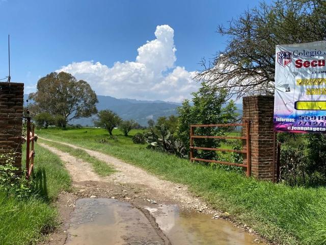 Rancho en venta en Atotonilco El Grande, Hidalgo