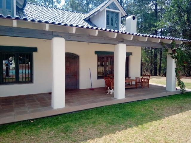 Rancho en venta en Huasca De Ocampo, Hidalgo