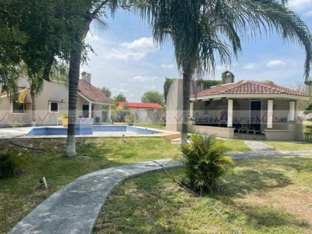 Rancho en venta en Cadereyta