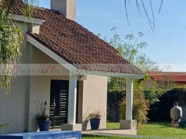 Rancho en venta en Cadereyta