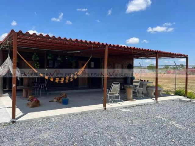 Rancho en venta en Cadereyta Jiménez