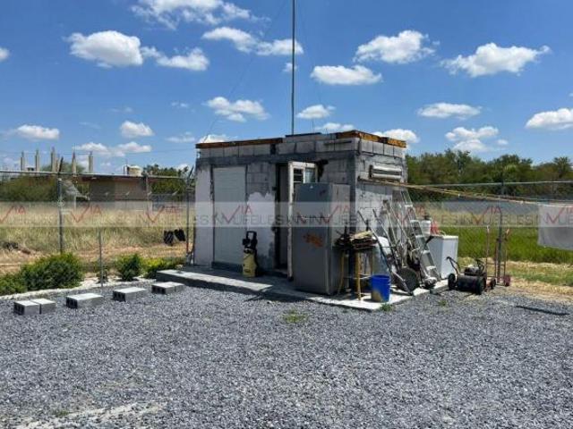 Rancho en venta en Cadereyta Jiménez