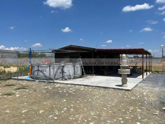 Rancho en venta en Cadereyta Jiménez
