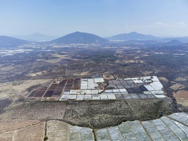 Rancho en venta en Jacona, Michoacán