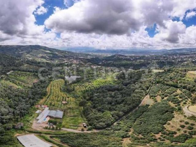 Rancho en venta en Coatepec de las Harinas, Estado de México