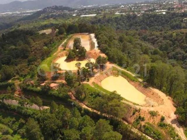 Rancho en venta en Coatepec de las Harinas, Estado de México