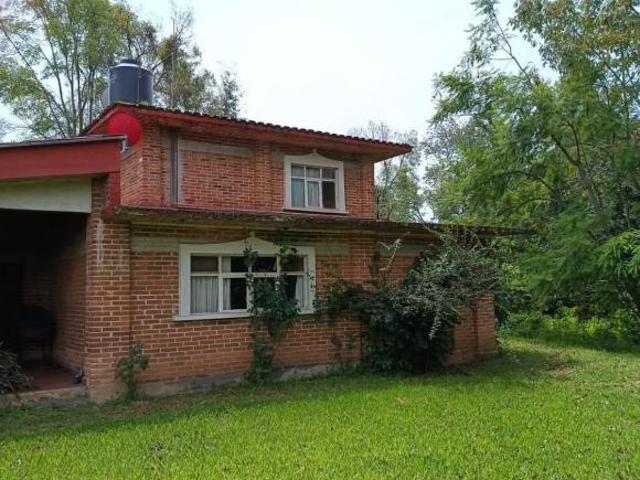 Rancho en Venta en Curungueo Zitácuaro Michoacán