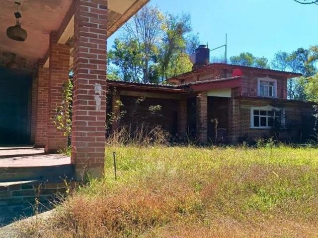 Rancho en Venta en Curungueo Zitácuaro Michoacán