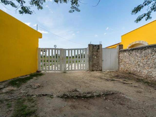 Rancho en venta en Dzemul, Yucatán