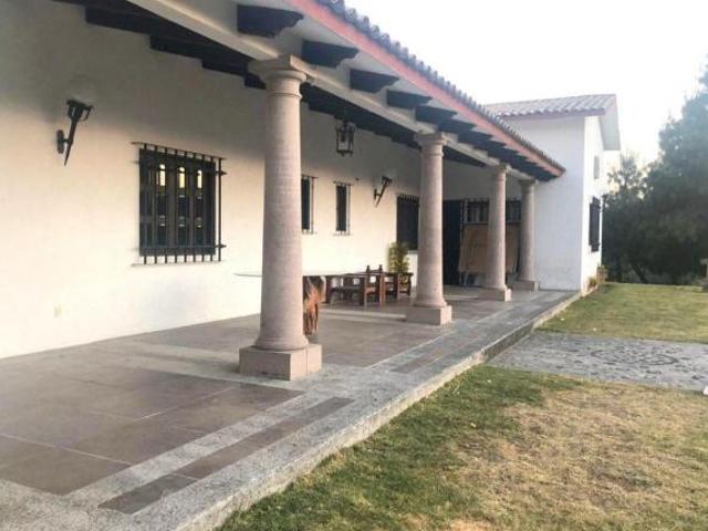 Rancho en Venta en el Municipio de Lerma, Rancho el Secreto, Lerma, Edomex