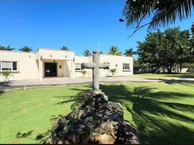 Rancho en venta en Mocochá, Yucatán