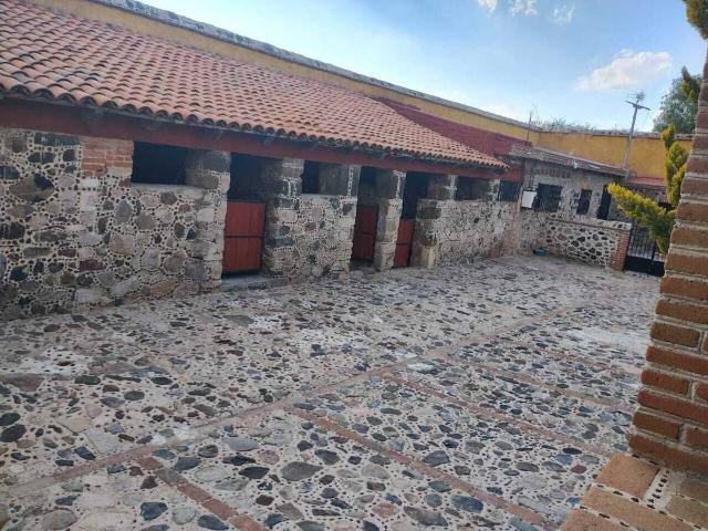 Rancho en venta en Epazoyucan, Hidalgo