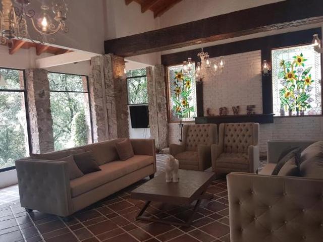 Rancho en Venta, en Espiritu Santo, Santa Ana Jilotzingo