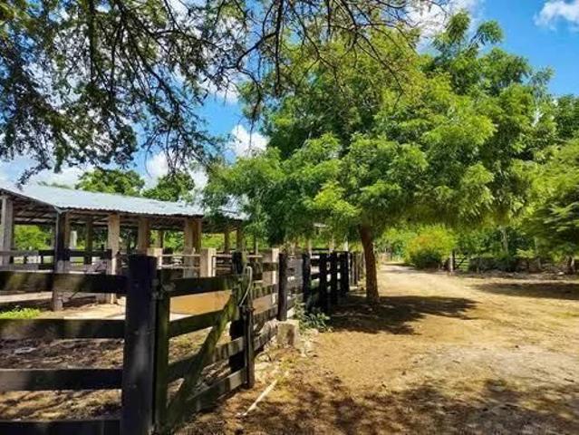 Rancho en venta en Hocabá, Yucatán
